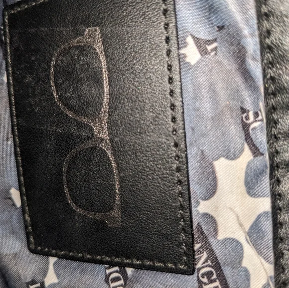 Lodis Bel-Air Odie teal colored backpack - Picture 8 of 15